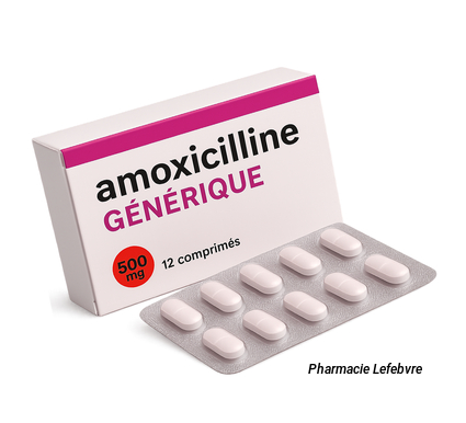 amoxicilline