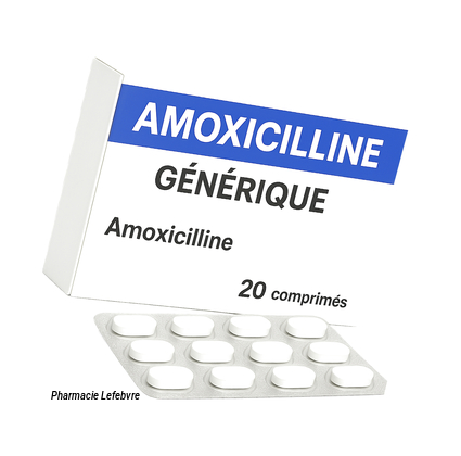 amoxicilline