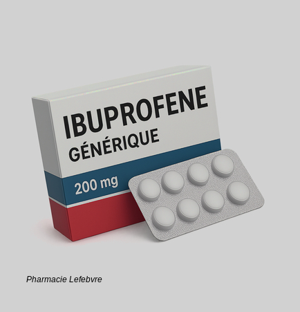 ibuprofene