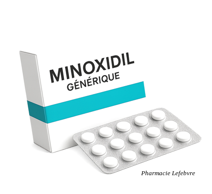 minoxidil