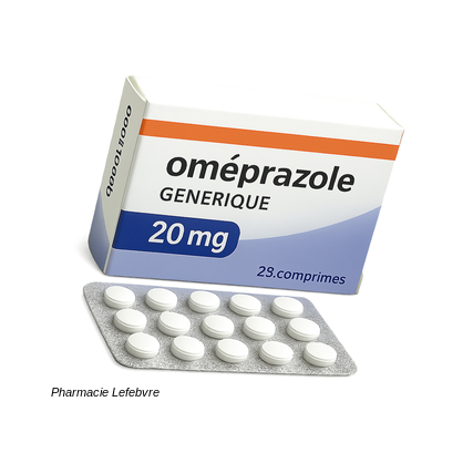 omeprazole
