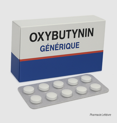 oxybutynin